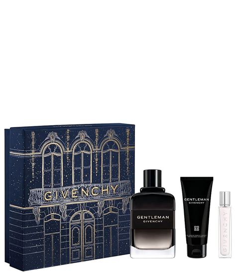 givenchy gentleman boisee gift set
